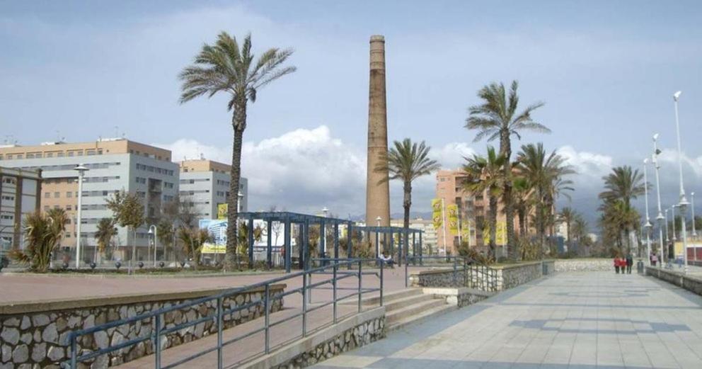 Апартаменты Mendoza A Un Paso De La Playa Малага Экстерьер фото